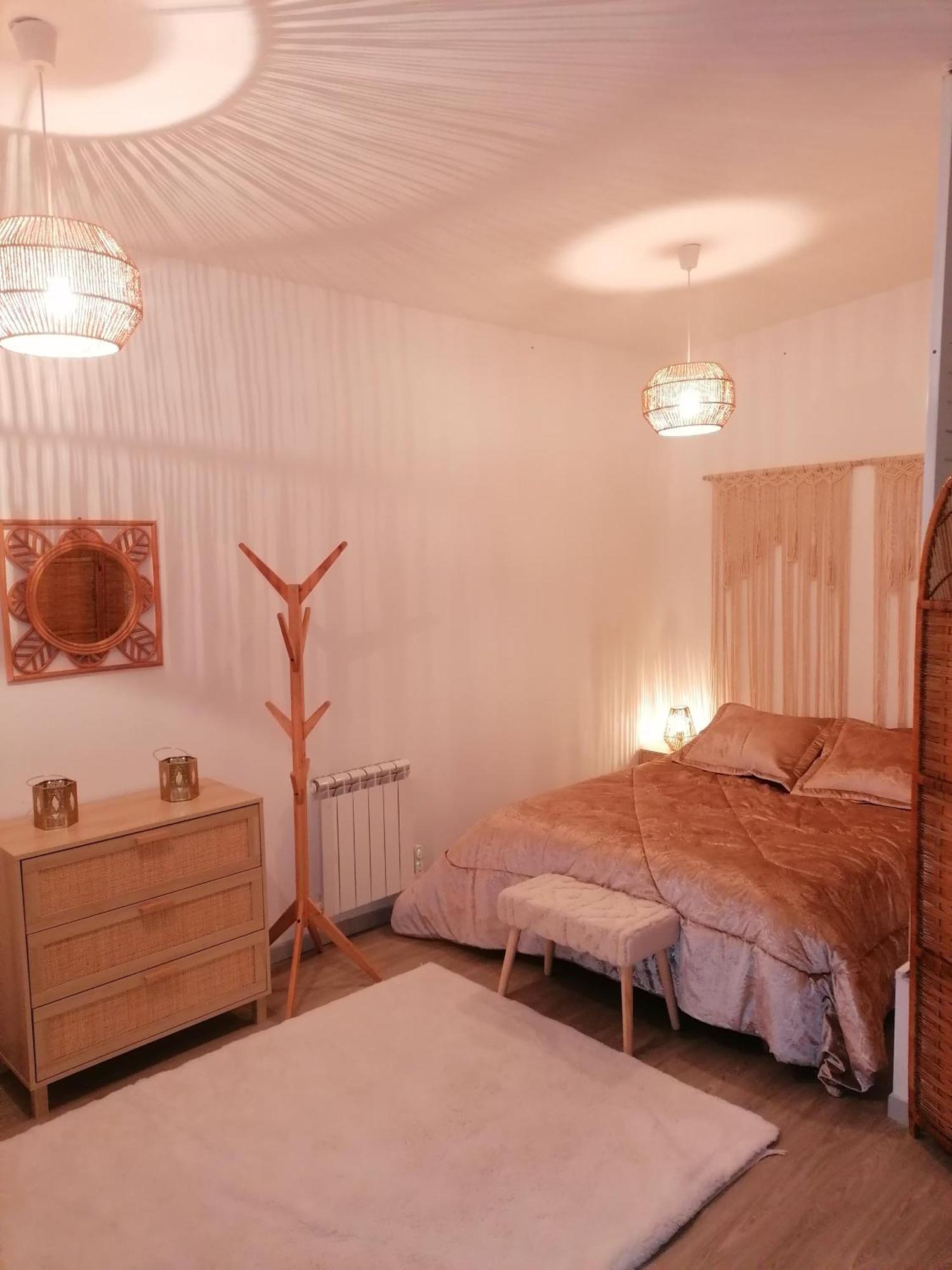 Apartmán Appt L'Orientale 50M2 Avec Terrasse Rouvroy  Exteriér fotografie