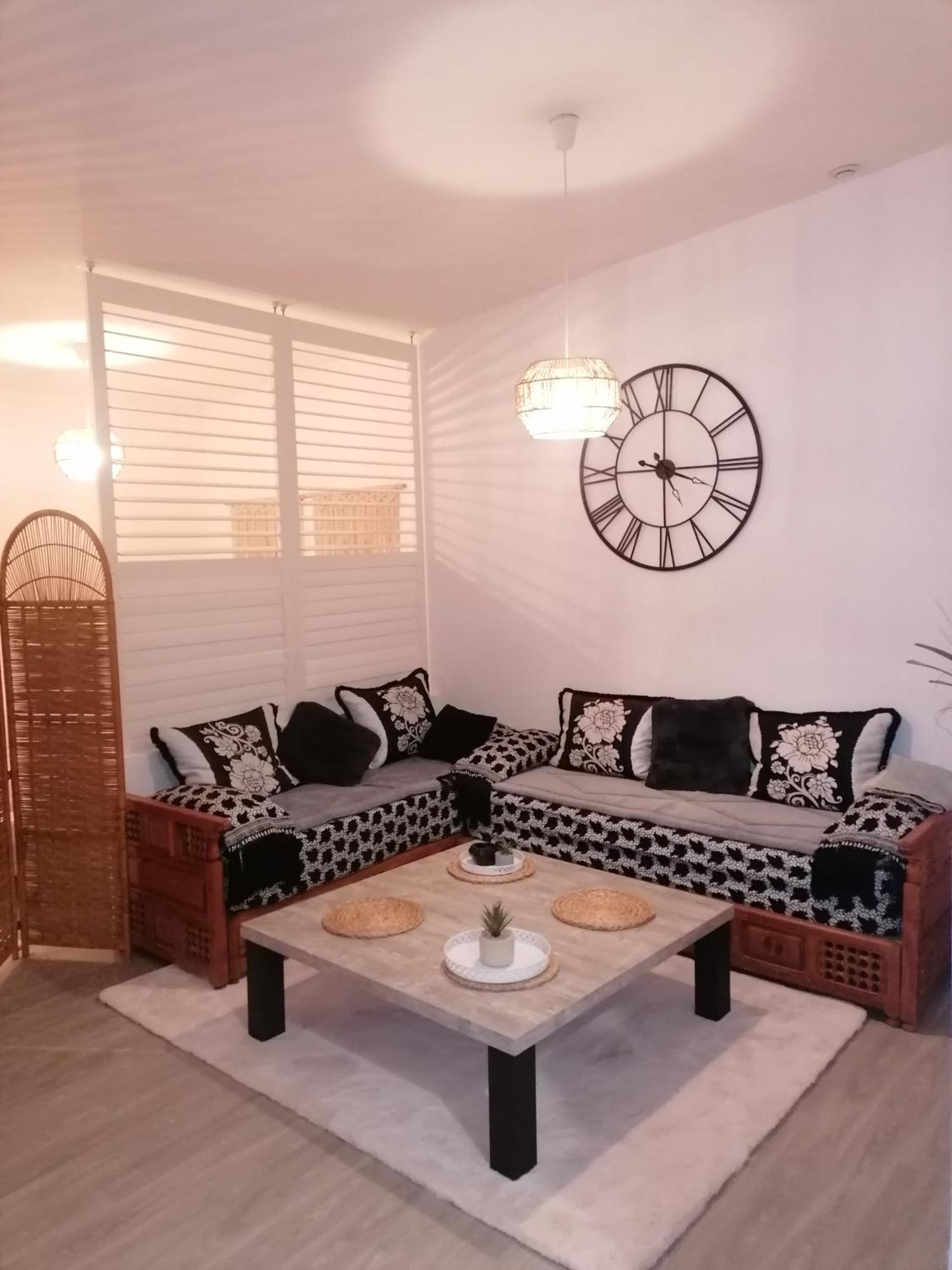 Apartmán Appt L'Orientale 50M2 Avec Terrasse Rouvroy  Exteriér fotografie
